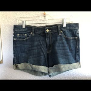 Banana Republic Jean Shorts